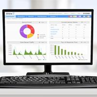 Web Smart DGS-1210-24P - Switch - Beheerd - 24 x 101001000 (PoE) + 4 x combo Gigabit EthernetGigabit SFP - desktop, rack-uitvoering - PoE (193 W) - thumbnail