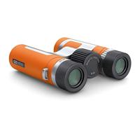 GoView Zoom 8x26 kleine, lichtgewicht verrekijker (8-voudige zoom, magnesium behuizing, incl. smartphone-adapter & accessoires) Sunset Orange - thumbnail