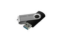 Pendrive GoodRam UTS3 USB 3.1 Zwart 128 GB - thumbnail