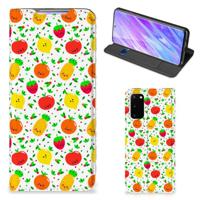 Samsung Galaxy S20 | Flip Style Cover | Fruits - thumbnail