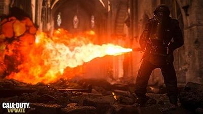 Call of Duty WWII