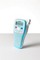 Draagbare Elektrische Labelmaker Brother PT-H100LB Blauw - thumbnail