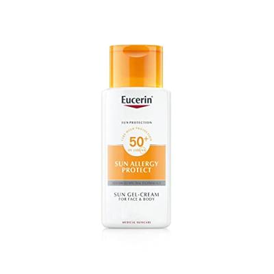 Eucerin Sun PLE Protect Crème-Gel SPF50 150ml