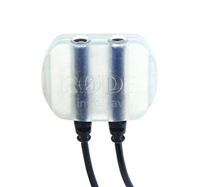 Rode invisiLav 3-pack lavalier bevestigingssysteem