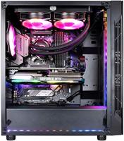 MSI MAG VAMPIRIC 010 computerbehuizing Midi Tower Zwart - thumbnail