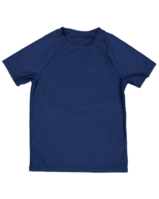 UV-zwemshirt - Blauw UV-zwemshirt - Blauw