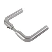 AMI deurkrukken 369 duimmodel - deurdikte 53/57mm - F1 - 104143 - thumbnail