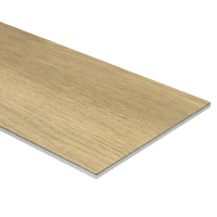 Douwes Dekker - Rigid PVC Stootbord gemberkoek 150x17,5cm (PVC) - thumbnail