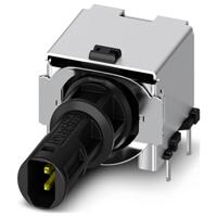 Phoenix Contact 1163795 Printplaatconnector Totaal aantal polen: 2 100 stuk(s) - thumbnail