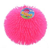 Toi-Toys Pufferz pufferbal roze, 23cm - thumbnail