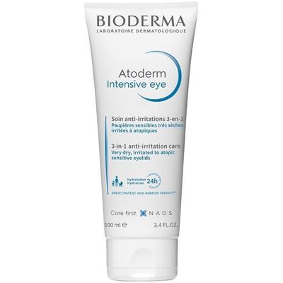 Bioderma Atoderm Intensive Eye Soin Anti-Irritations 3-en-1 100ml