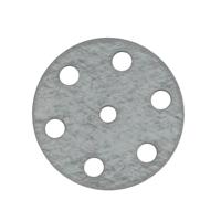 Spit metalen rondel - PULSA RONDEL - 25 mm - thumbnail