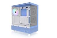 Thermaltake View 270 TG Mid Tower Blauw - thumbnail