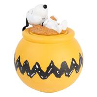 Peanuts Cookie Jar - thumbnail