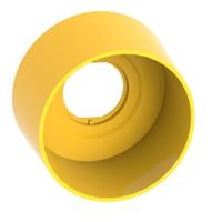 Schneider Electric Beschermkraag 1 stuk(s) - thumbnail