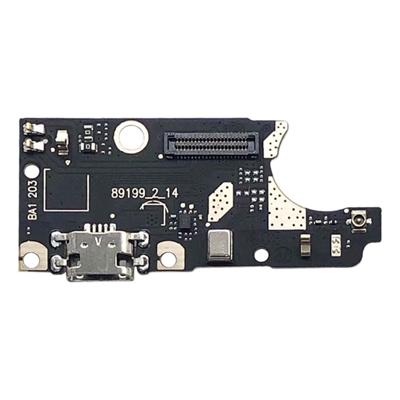 Laadpoort bord voor ASUS Zenfone 5 lite ZC600KL