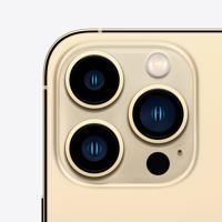 Refurbished iPhone 13 Pro 128 GB Goud Als nieuw - thumbnail