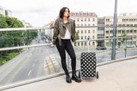 Reisenthel Shopping Trolley-Dots White - thumbnail