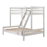 Vipack stapelbed Pino - wit - 207,5x157,5x166,8 cm - thumbnail