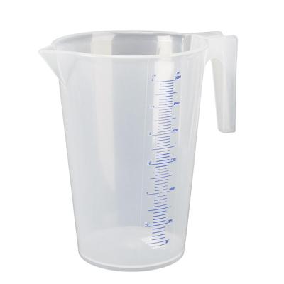 Pressol 07064 Maatbeker 3 l Polypropyleen