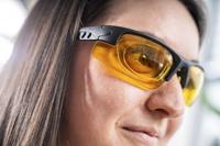 Wolfcraft Beeldschermveiligheidsbril | ERGO | 1 stuk - 4936000 - thumbnail