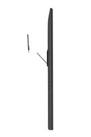 Neomounts WL30-265BL1 TV-beugel 109,2 cm (43) - 215,9 cm (85) - thumbnail