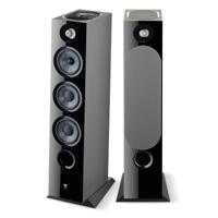 Focal: Chora 826-D Dolby Atmos® Vloerstaande Speaker 1 stuk - Zwart - thumbnail