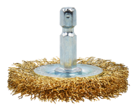 Makita Accessoires Rondborstel 50mm - D-73667 D-73667 - thumbnail