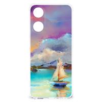 Back Cover OPPO A58 | A78 5G Boat - thumbnail