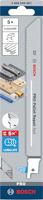 Bosch Accessoires PRO Pallet Repair fast S1022HFR zaagblad | 0 |9 x 19 x 200 mmm 5 stuks - 2608659061 - thumbnail