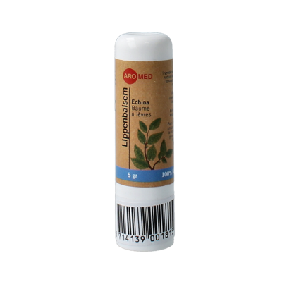 Aromed Echina lippenbalsem 5 Gram Aromed Echina lippenbalsem 5 Gram