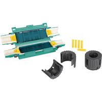 Relicon by HellermannTyton 435-01660 Reliseal V56PP/SIR Kabelmof Kabel-Ø: 12 - 18 mm Inhoud: 1 stuk(s) - thumbnail