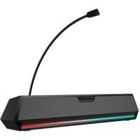 Edifier Hecate G1500 BAR Gaming mini soundbar Zwart - thumbnail