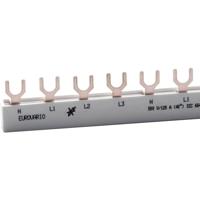 Doepke 09920125 Faserail Meerdere kleuren 10 mm² 120 A 690 V 1 stuk(s) - thumbnail