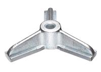 Gedore 2836068 Poelietrekkerset Spanbereik: 130 - 170 mm Aantal haken: 3 - thumbnail