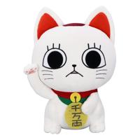 Dandadan Plush Figure Turbo Granny (beckoning cat) Big 32 cm - thumbnail