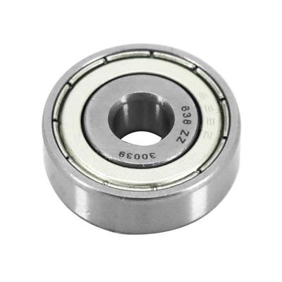 Lager 638 ZZ 8x28x9 mm. Piaggio