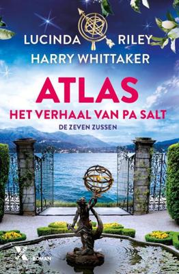 Atlas - Lucinda Riley, Harry Whittaker - ebook