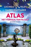 Atlas - Lucinda Riley, Harry Whittaker - ebook - thumbnail