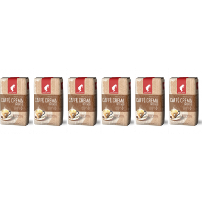 Julius Meinl Trend Collection Caffè Crema Intenso - koffiebonen - 6 x 1 kilo