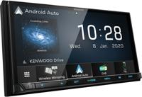 Kenwood DMX8020DABS 17,7 cm WVGA Digital Media Moniceiver met DAB+, Wireless CarPlay, Android Auto, Wireless Android Mirroring, Wifi, Dual-USB, HI-Res Audio, capacitief touchscreen - thumbnail