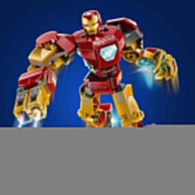 LEGO Marvel 76307 Iron Man Mech vs. Ultron - Superheldenspeelgoed voor kinderen vanaf 6 jaar - thumbnail