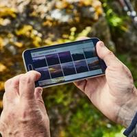 Canon PowerShot SX740 HS LITE EDITION Silver, Travel kit - thumbnail