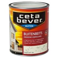 Cetabever Buitenbeits Dekkend Zijdeglans -Mergelwit - thumbnail