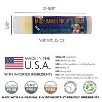 UPG Lippenbalsem - Shakespeare's Midzomernacht - thumbnail