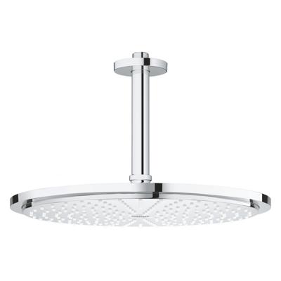 Grohe Rainshower Cosmopolitan hoofddoucheset 310 met plafondarm Chroom Grohe Rainshower Cosmopolitan hoofddoucheset 310 met plafondarm Chroom