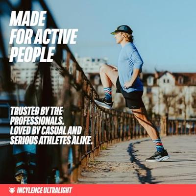 Incylence Ultralight Waves Hoge Sokken