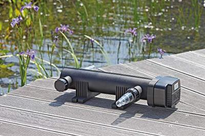 Oase Vitronic 36 W UVC-Filter voor Vijvers - 6000 l/u Reinigingscapaciteit, Weerbestendig - thumbnail