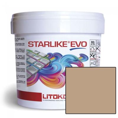 Starlike Voegmiddel 2 Componenten Epoxy 2,5 kg Evo 225 Tabacco Tabak Starlike Starlike Voegmiddel 2 Componenten Epoxy 2,5 kg Evo 225 Tabacco Tabak Starlike