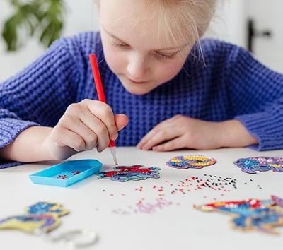 Totum stitch diamond painting magneten - thumbnail